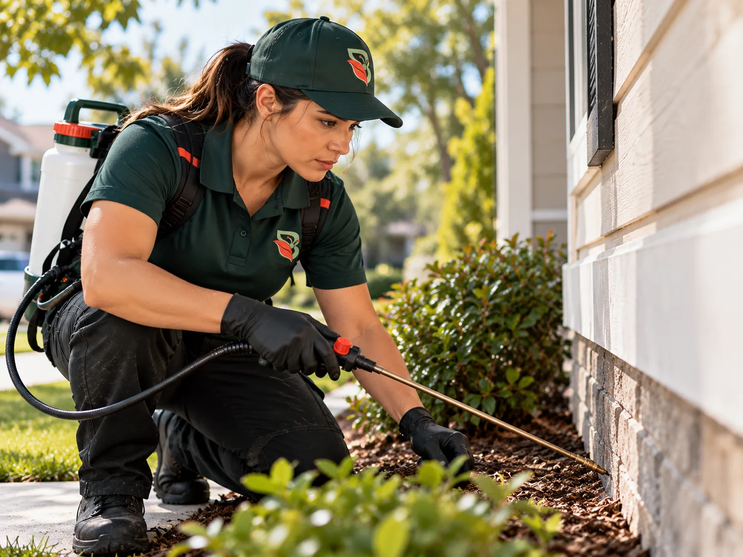 Pest Control company in Concord, VA