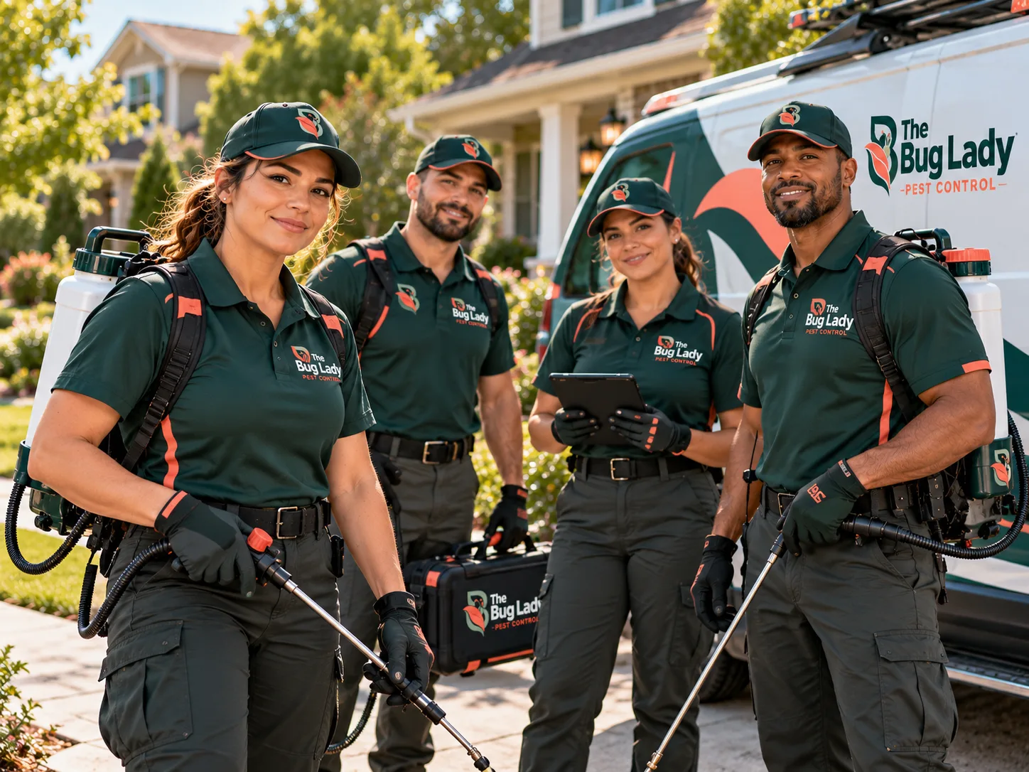Pest Control in Concord, VA near me
