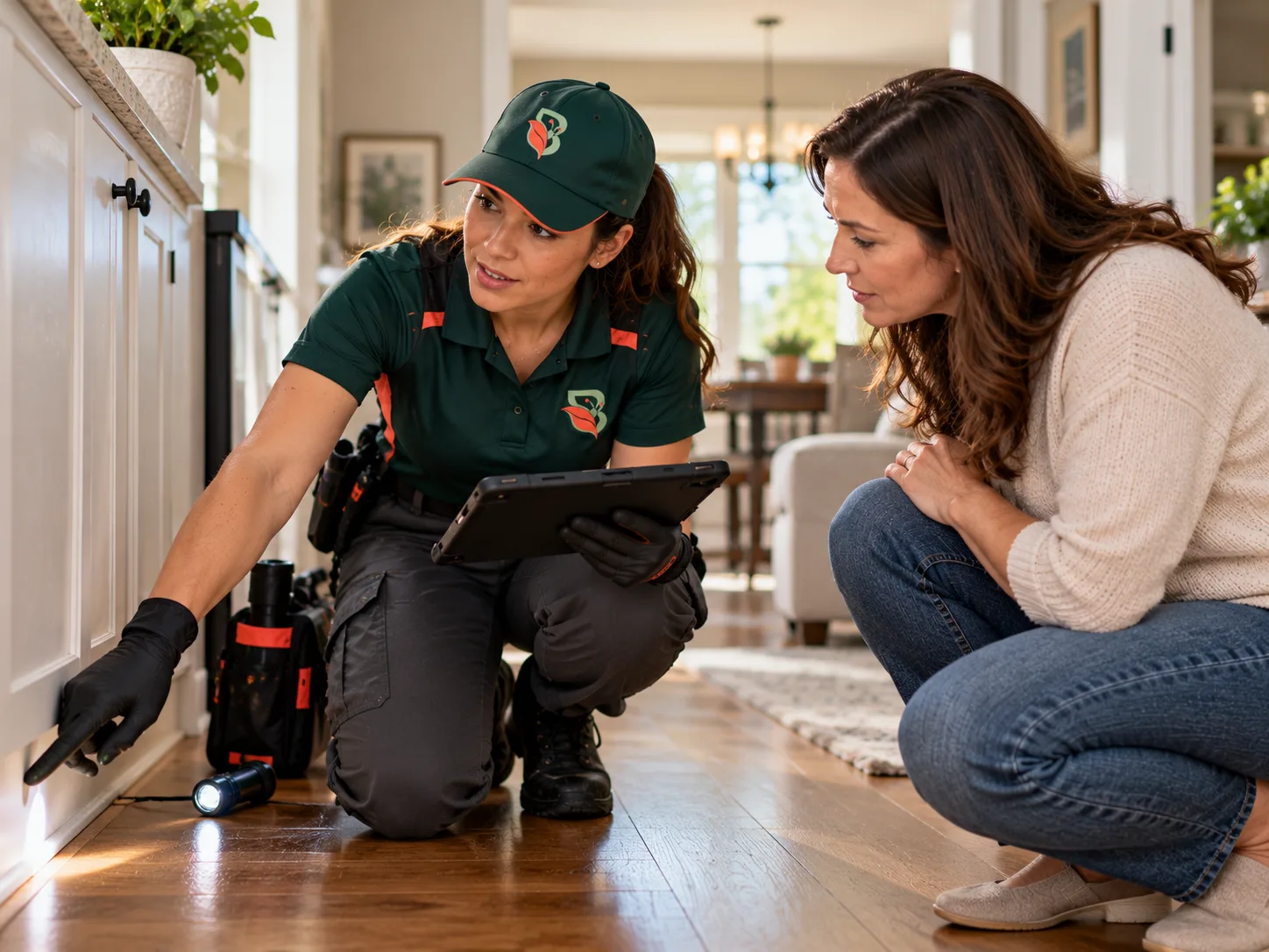 Pest Control Concord, VA FAQs
